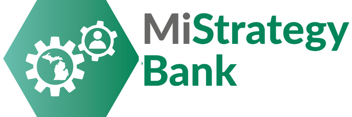 MiStrategyBank Logo